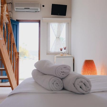 Ion Club Loft Rooms Алачати Экстерьер фото