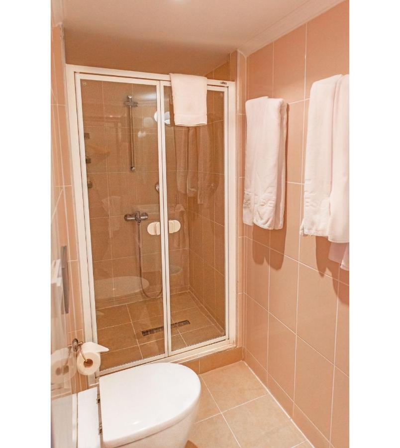 Ion Club Loft Rooms Алачати Экстерьер фото
