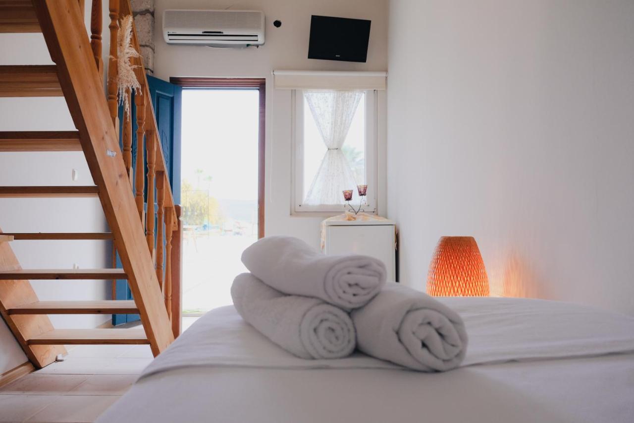 Ion Club Loft Rooms Алачати Экстерьер фото